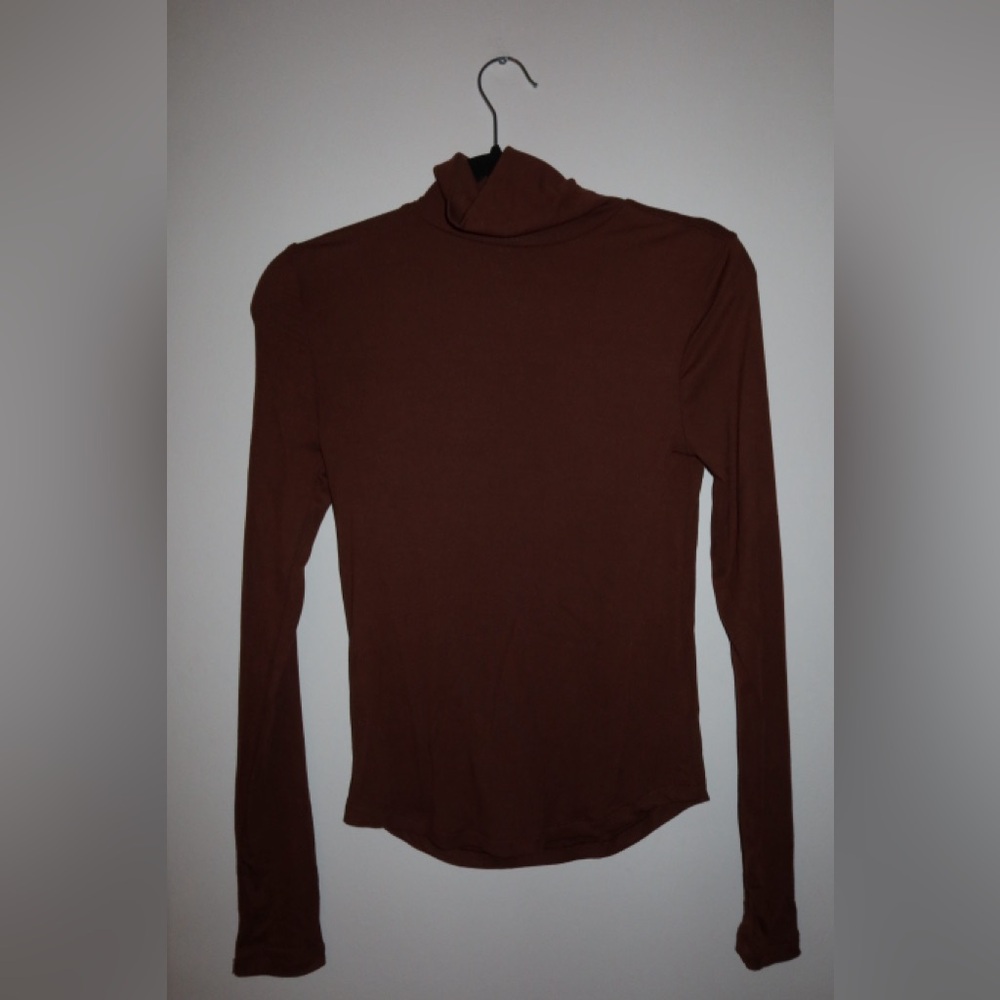 Sunday best turtleneck